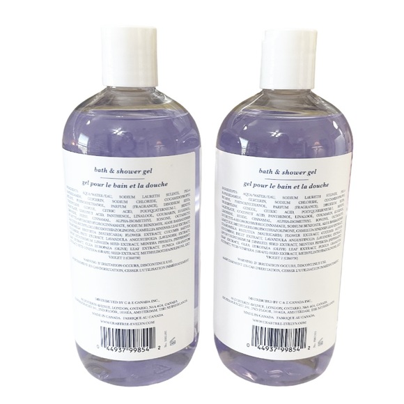 NEW VHTF Crabtree & Evelyn NANTUCKET BRIAR Bath & Shower Gel - Picture 4 of 4